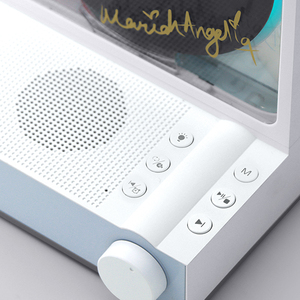 Tùy chỉnh chính thức được cấp phép hott x ca sĩ c229a Máy nghe HIFI-CD với thiết kế hình ảnh trong suốt 360 ° - Product Image 5