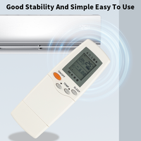 Télécommande RFL-0601 compatible avec les climatiseurs Carrier RFL-0301 36KCARMS RFL-0301EH RFL-0301EHL RFL-0601EH RFL-0601EHL