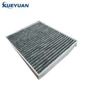 Filtro de accesorios de coche del mercado de accesorios en el filtro de aire de cabina 2/27277-1ca0a/1/2 para Infiniti - Product Image 3