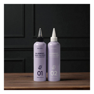 [BELLISTA] Permanente sin Álcali para Cabello con Arándanos, 300 ml, Fórmula de Permanente de Grado Profesional para Salón, Enfocada en la Seguridad del Cuero Cabelludo - Product Image 1