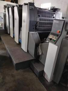 <span class=keywords><strong>Ryobi</strong></span> máy in 684 2004 năm in offset Báo Chí - Product Image 4