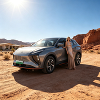 Dongfeng Friday EV SUV RHD Drive Новый энергетический автомобиль RHD автомобиль Лучшая цена внедорожник для взрослых