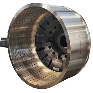 Douille en laiton haute résistance C86300 Résistance à l'usure supérieure pour les machines de construction - Product Image 3