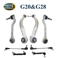 HEMILA Vehicle Parts 32106863859 4633300403 2033301903 Steering Tie Rod Ball Joint Assemblies Compatible with BMW Mercedes-Benz