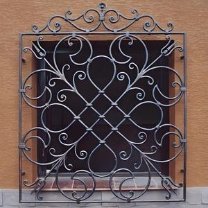 <span class=keywords><strong>Ventanas</strong></span> Protectoras <span class=keywords><strong>de</strong></span> Hierro Forjado Vintage, Barandillas <span class=keywords><strong>de</strong></span> Hierro Forjado a Mano, Ventana <span class=keywords><strong>de</strong></span> Seguridad Específica <span class=keywords><strong>para</strong></span> Villa - Product Image 1