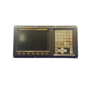 ชุดระบบ FANUC ญี่ปุ่นต้นฉบับ0I-TA Fanuc Cnc ชุดควบคุม LCD A02B-0279-C041 # TA