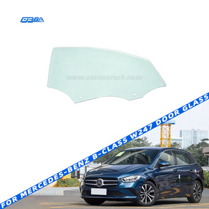 กระจกประตูนิรภัยแบบกันความร้อนสีเข้มสำหรับรถยนต์เมอร์เซเดส-เบนซ์ บี คลาส W247 ปี 2018-ปัจจุบัน - Product Image 1