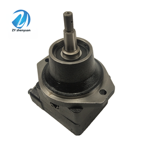มอเตอร์ไฮดรอลิก M5 รุ่น M5AF M5BF-012/018/023/028/036/045 ซีรีส์ M5BF 045 1R04 B1B3 26 มอเตอร์ใบพัดขับพัดลมไฮดรอลิก - Product Image 5