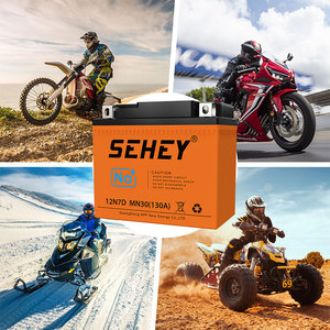 แบตเตอรี่โซเดียมไอออนสำหรับรถจักรยานยนต์ SEHEY 12V 210 3-0C-60C อุณหภูมิใช้งาน - Product Image 6