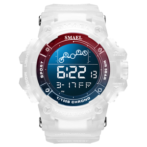 SMAEL <span class=keywords><strong>montre</strong></span>-bracelet 8082 <span class=keywords><strong>montre</strong></span> étanche reloj sport <span class=keywords><strong>montre</strong></span> à quartz pour hommes - Product Image 2