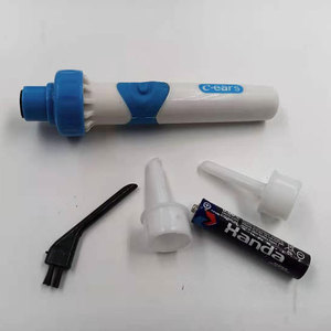 Removedor elétrico sem fio de ouvido, removedor seguro de vibração, limpador indolor, espiral, dispositivo de limpeza de ouvido, ferramenta de cuidados pessoal cavar cera - Product Image 4