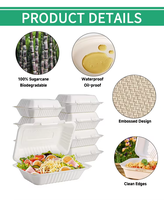 QUANG QUAN vente en gros de plateau d'emballage de viande en mousse PS jetable de conception classique plateau de nourriture en plastique approprié pour les restaurants et les hôtels
