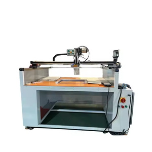 Machine à coller Nantong 1160x450x940mm, adhésif à chaud et à froid pour carton et boîtes en carton ondulé, haute productivité - Product Image 1