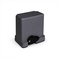 Motor Eléctrico Inalámbrico para Puerta Corredera con Protección UV, 24VDC, Protección IP55, Capacidad de 400 kg, Uso Interior y Exterior