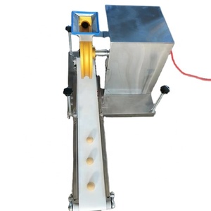 Fábrica <span class=keywords><strong>10</strong></span>-100g cortador de masa redondo de acero inoxidable bollos de pan <span class=keywords><strong>Donuts</strong></span> divisor de masa máquina para hacer masa redonda - Product Image 2