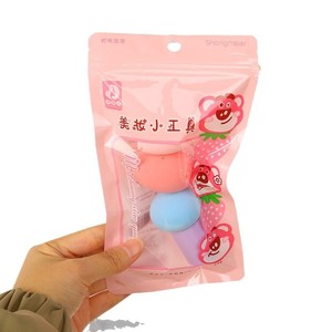Cushion Puff Beauty Sponge Two Pack Dry Wet Dual Use <b>Makeup</b> <b>Tool</b> - Product Image 4