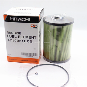 Buy ZX120 Excavator Fuel Filter Affordable & Zx Series Compatible