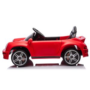 <span class=keywords><strong>Ruf</strong></span> 2,4G RC Electric Children's Ride-on Car Suspensión de música multifunción Motores duales disponibles Pintura en aerosol Colores-Plástico - Product Image 2