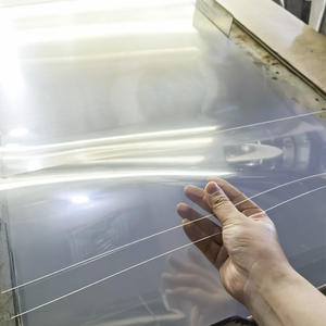 Film PVC rigide transparent de qualité supérieure fabriqué par <span class=keywords><strong>OCAN</strong></span> pour le thermoformage - Product Image 2