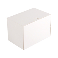 Boîte à avion pliable personnalisée - Organisateur de rangement pour événements
