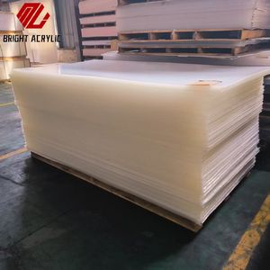 MingLiang valeur emballée sans couture 6mm 8mm 9mm <span class=keywords><strong>feuille</strong></span> acrylique coulée 20mm d'épaisseur feuilles <span class=keywords><strong>de</strong></span> <span class=keywords><strong>plastique</strong></span> PMMA avec service <span class=keywords><strong>de</strong></span> coupe - Product Image 1