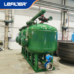 <span class=keywords><strong>Filtre</strong></span> à <span class=keywords><strong>sable</strong></span> Lefilter LFQ-800 25 M³/<span class=keywords><strong>h</strong></span> pour la purification de l'eau industrielle - Product Image 2