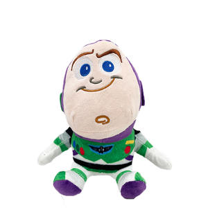 Nuovi Peluche Ruitu 20cm Serie <span class=keywords><strong>Toy</strong></span> <span class=keywords><strong>Story</strong></span> 4 con Woody, Forky e Buzz Lightyear, Portachiavi (100% Poliestere) - Product Image 3