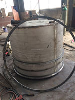 Ligne de production de mastic silicone, machine de fabrication de mastic silicone avec formules
