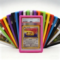 Coque de protection antichoc en TPU pailleté pour cartes gradées PSA BGS SGC 35PT
