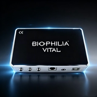 Appareil de scanner de technologie d'analyse du biochamp unique Biophilia Vital, en instance de brevet