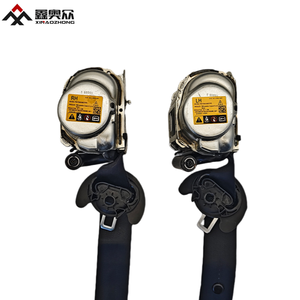 Cinturón <span class=keywords><strong>de</strong></span> <span class=keywords><strong>Seguridad</strong></span> Universal <span class=keywords><strong>de</strong></span> 3 Puntos para Automóvil, con Correa, para Automóvil, 31G857705F Izquierdo, 31G857706F Derecho, Venta al por Mayor 2025 - Product Image 2