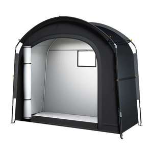 <span class=keywords><strong>Housse</strong></span> de protection contre la pluie <span class=keywords><strong>pour</strong></span> tente de <span class=keywords><strong>camping</strong></span> à une chambre, type à armature droite, quatre saisons, <span class=keywords><strong>pour</strong></span> l'extérieur, protection de stockage - Product Image 2