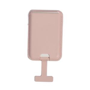 Sleek Magnetic <b>Phone</b> <b>Strap</b> Compatible Premium Leather Card Holder Slot Anti-Loss Wrist <b>Strap</b> <b>Lanyard</b> for <b>phone</b> - Product Image 3