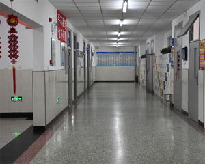 Offre spéciale Bâtiment industriel moderne à structure en acier Entrepôt bon marché Architecture scolaire pour le bureau ou l'atelier - Product Image 3