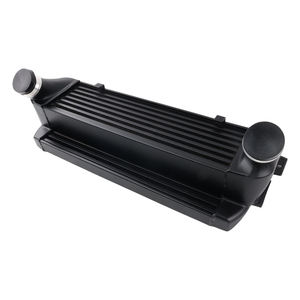 Kit d'intercooler haute performance Aosu New 12-19 pour les séries 1/2/3/4 116i 218i 320i 435i N13 N20 N55, en aluminium haute efficacité SRQ56-BK - Product Image 1