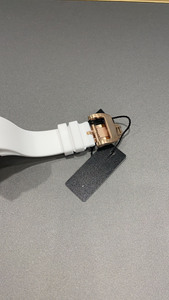 เทคนิคการตั้งค่าเครื่องจักรแบบดั้งเดิม ตัวเรือนเซรามิกทำมืออย่างประณีต นาฬิกาจักรกลสำหรับผู้ชายและผู้หญิง - Product Image 2