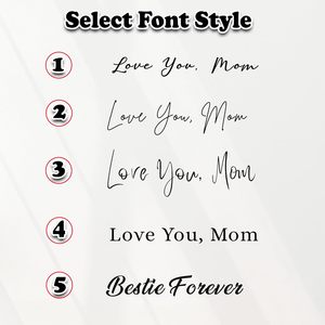 [Print USA] Imanes Cuadrados de Acrílico Impresos Personalizados con Foto, Respaldo Magnético Fuerte - Regalo Personalizado con Foto Familiar para <span class=keywords><strong>Mamá</strong></span> y Papá - Product Image 5