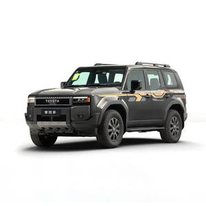 Toyota Prados Comodidad y Durabilidad para Viajes Largos - Product Image 1