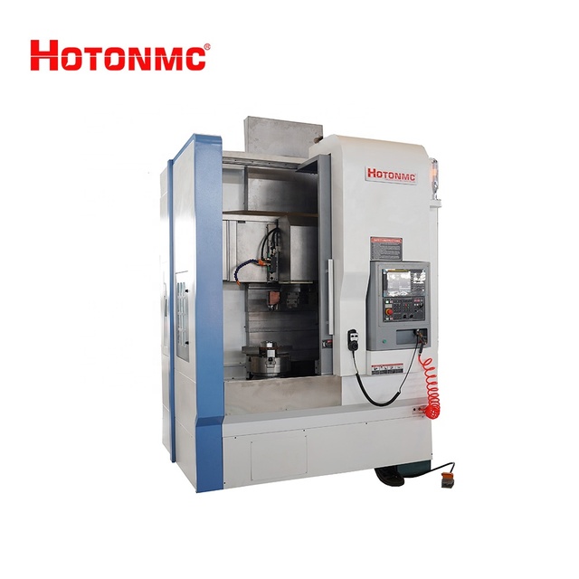 VTC650 8 Stations Turret CNC Lathe Machine