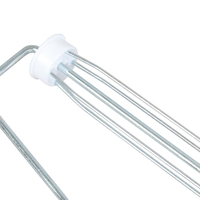 MSN 5130 Cadre de rouleau de peinture intelligent Système de cage de peinture professionnel robuste Rouleau en plastique avec poignée en plastique
