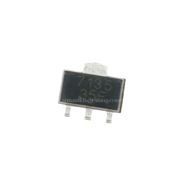 IC Chip Integrated Circuit Electronic Components LED Driver Chip SOT-89 7135 AMC7135