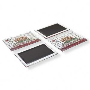 Imán de Papel para Refrigerador con Forma de Casa Personalizado a Precio de Mayoreo para Regalos Empresariales - Product Image 4