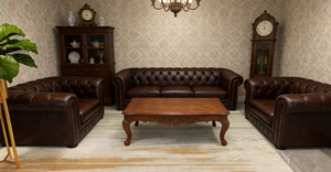 Tapis rectangulaire en polypropylène tissé à la machine Wilton, jacquard, antidérapant, écologique, pour salon, chambre à coucher - Product Image 2