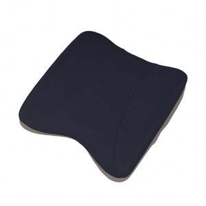 Foldable Anti-Static Nonwoven Bus Driver Waist <b>Backrest</b> Cushion POE Filling for Lumbar Support Pain Relief Removable Washable - Product Image 4