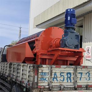 CTN-10 ướt ngược dòng trống tách từ động cơ đất hiếm Ferrite Composite từ hệ thống xây dựng sử dụng 660V/380V - Product Image 5