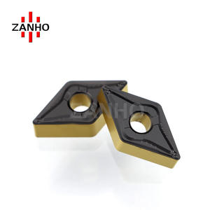 Inserto in Carburo di Tungsteno ZANHO DNMG150604/08-PC Rivestito in CVD con Rompitruciolo per Tornitura CNC |   Acciaio OEM ad Alta Precisione 52 HRC - Product Image 3