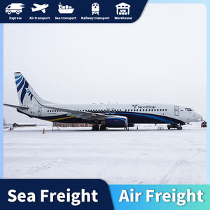 Servicio de Transporte Aéreo Rápido DDP Puerta a Puerta, Agente de Envío, Logística de Carga por Camión, de China a Emiratos Árabes Unidos y Arabia Saudita - Product Image 3