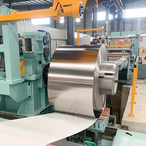 Высокое качество <span class=keywords><strong>AISI</strong></span> ASTM SUS JIS 410 201 304 430 316L J3 8k 2B № 4 10 мм горячекатаный рулонный 400 из нержавеющей стали - Product Image 2