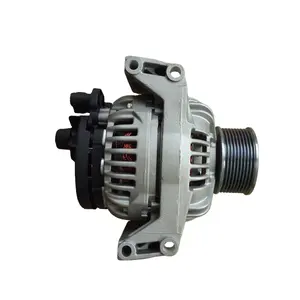 Alternador 24v 82a para solaris vacância 0124555018 0124555117 1626130 1976291