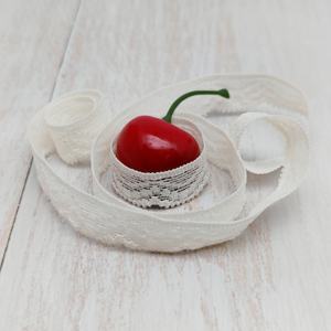 Cinturón de cinta Picot DIY de nailon duradero de 10mm, 16mm, 13mm de ancho, correa de Jacquard con patrón personalizado para textiles para el hogar y zapatos, bolsa de sujetador - Product Image 3